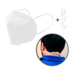 Mascarilla-desechable-tipo-FFP2-NR-de-un-solo-uso-para-protegerse-contra-organismos-externos.-pack-x-5