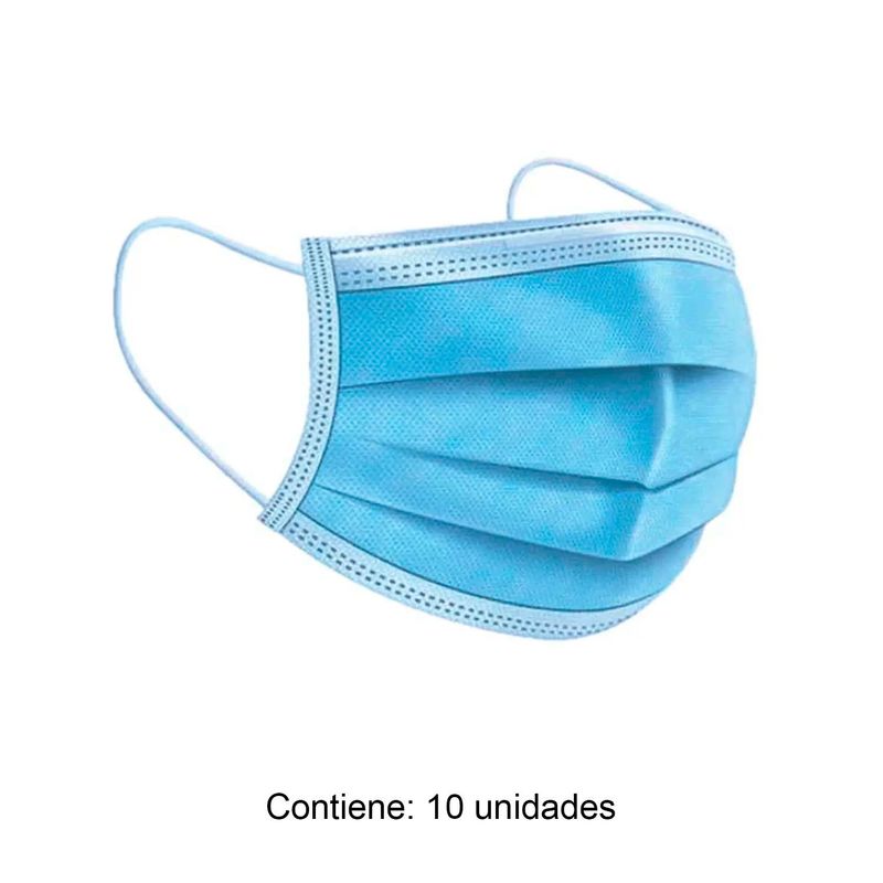 Mascarilla-desechable-fabricada-en-tela-no-tejida-fundida-por-soplado-de-3-capas