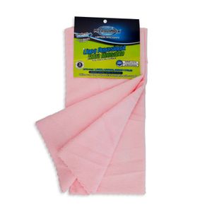 Paño con hilos de microfibra. Ideal para lavar, limpiar, secar y pulir. - MICROLIMPIA