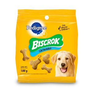 Snack en mini galletas - PEDIGREE