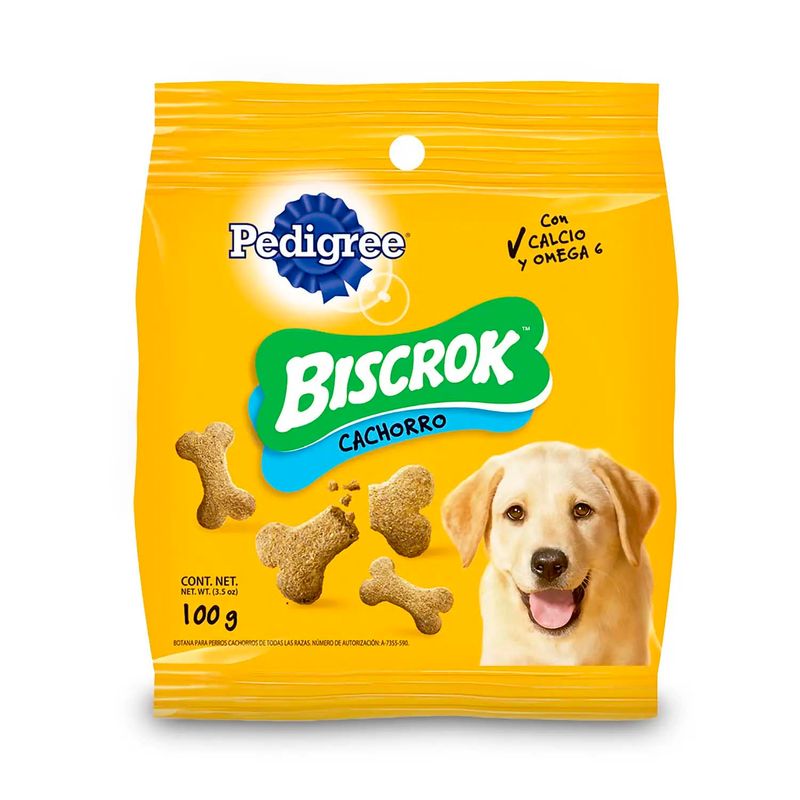 Snack-en-mini-galletas-para-perros-de-todas-las-razas-con-forma-de-huesitos.