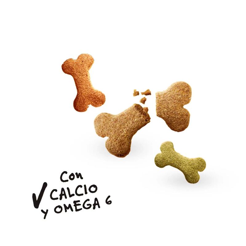 Snack-en-mini-galletas-para-perros-de-todas-las-razas-con-forma-de-huesitos.