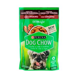Alimento húmedo para perro - DOG CHOW