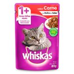 Alimento-para-gatos-completo-y-balanceado-con-sabor-a-carne-en-salsa--85-gr