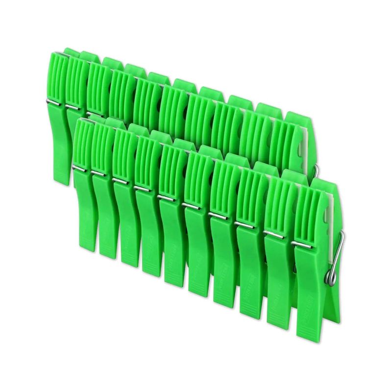 Pinzas-para-ropa-de-plastico-con-resorte-metalico--pack-x-20