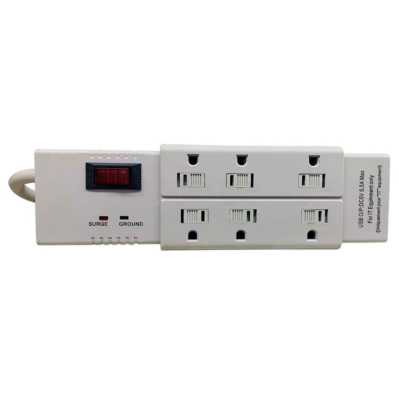 Cortapicos-de-6-tomas-aterrizadas-y-1-puerto-USB