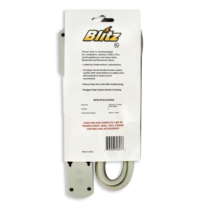 Regleta-de-6-tomas-y-cable-de-2.3-m-de-largo-para-interiores.-Trabaja-con-120V---15Amp.
