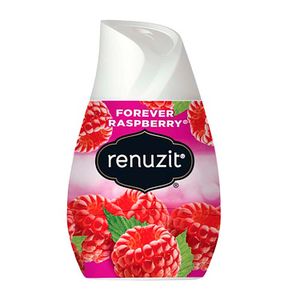 Aromatizante de ambientes en cono para hogares de aroma a frambuesa. Duración: 30 días; 198 gr - RENUZIT