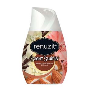 Aromatizante de ambientes en cono para hogares de aroma a vainilla. Duración: 30 días; 198 gr - RENUZIT