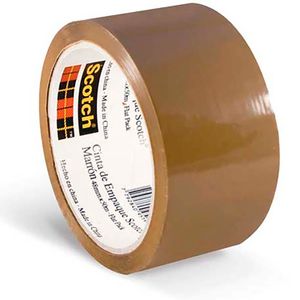 Cinta de embalaje multiusos de 48 mm x 74 m - SCOTCH