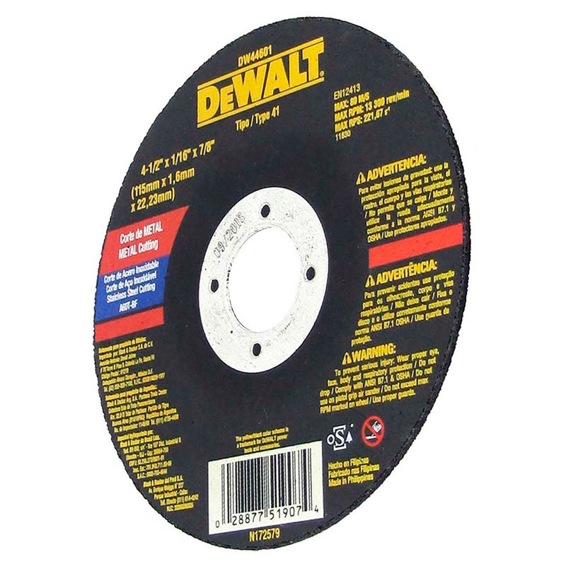 Disco-de-corte-para-metal-de-4-1-2--x-1-16--x-7-8--diseñados-especialmente-para-ofrecer-un-alto-nivel-de-desempeño