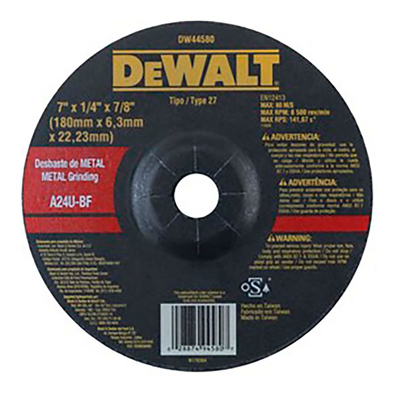 Disco-de-desbaste-para-metal-de-7--x-1-4--x-7-8--diseñados-especialmente-para-ofrecer-un-alto-nivel-de-desempeño
