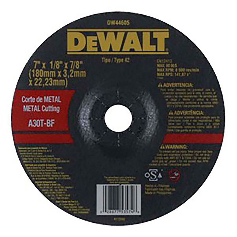 Disco-de-corte-para-metal-de-7--x-1-8--x-7-8--diseñados-especialmente-para-ofrecer-un-alto-nivel-de-desempeño