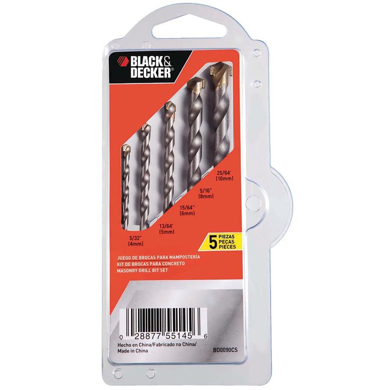 Juego-de-brocas-de-5-piezas-ideal-para-trabajos-en-concreto