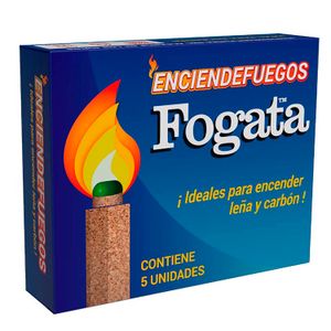 Enciende fuegos - FOGATA