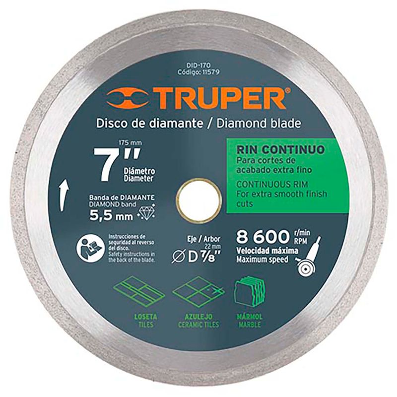 Disco-diamantado-continuo.-7---18-cm--Espesor--21-mm.-Seccion-abrasiva--57-mm-para-cortes-en-azulejo-y-porcelanato
