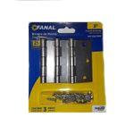 Bisagra-de-3--para-puerta.-Acabado-en-cromo-satinado.-Incluye-tornilleria.-pack-x-3