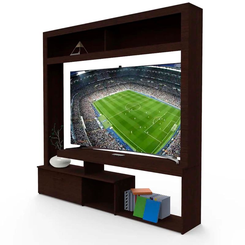 Centro-de-entretenimiento-de-melaminico-de-190-cm-x-190-cm-x-35-cm-para-TV-hasta-65-pulgadas
