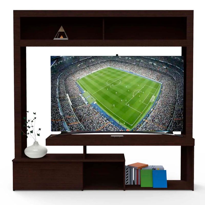 Centro-de-entretenimiento-de-melaminico-de-190-cm-x-190-cm-x-35-cm-para-TV-hasta-65-pulgadas