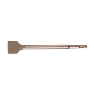 Cincel plano grueso SDS Plus 1-1/2" x 10" - TRUPER