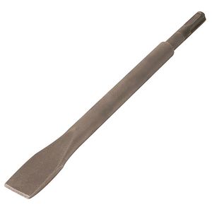 Cincel plano delgado SDS Plus 3/4" x 10" - TRUPER