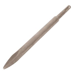 Cincel de punta SDS Plus de 10" - TRUPER
