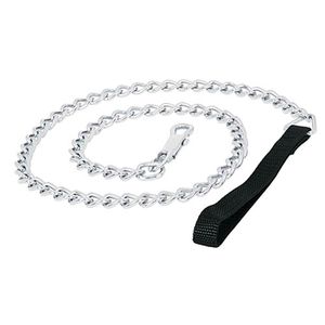 Correa de 1.2 m de paseo para perro, eslabón 2.5 mm - FIERO