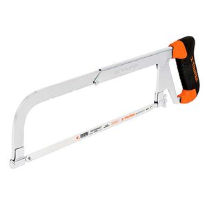 Arco 12" profesional ajustable de solera para segueta - TRUPER