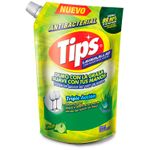 Lavavajilla-liquido-antibacterial-triple-accion-para-cocina-con-aloe-vera-y-fragancia-a-limon--500-ml