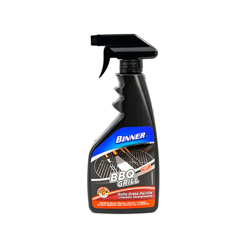 Limpiador-quita-grasa-que-elimina-grasa-hollin-y-carbon-percudido-de-parrillas-y-BBQ--500-ml