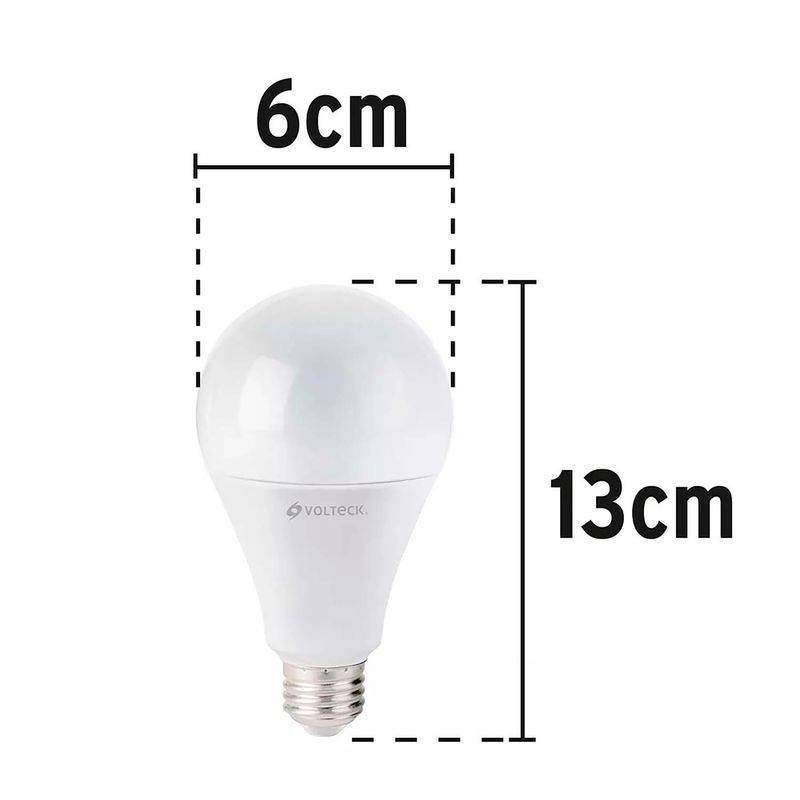 Foco-LED-tipo-bulbo-A19-de-18-Watts-de-luz-calida.-1900-lumenes