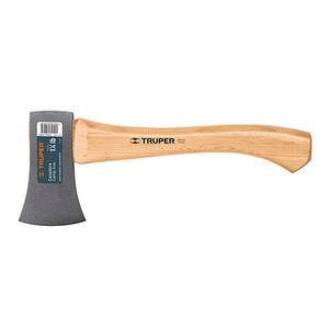 Hacha cazadora 1-1/4 lb, mango hickory 14" - TRUPER
