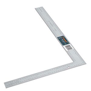 Escuadra 16"x24" de acero para cantero - TRUPER