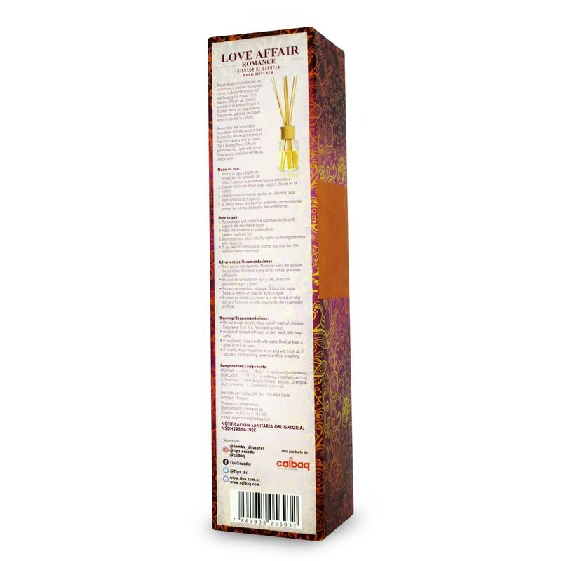 Ambiental-tipo-difusor-de-botella-de-vidrio-con-varitas-de-bambu-de-agradable-aroma-a-LOVE-AFFAIR-ROMANCE--80-ml