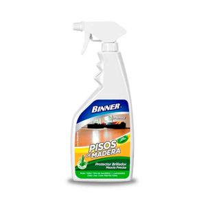 Limpiador protector de pisos - BINNER