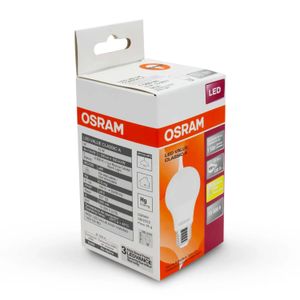 Foco LED tipo bombillo de 15 Watts - 1500 lúmenes con base E27 - OSRAM