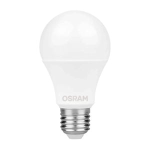 Foco LED tipo bombillo de luz cálida para interiores de 12 Watts - 1000 lúmenes base E27 - OSRAM