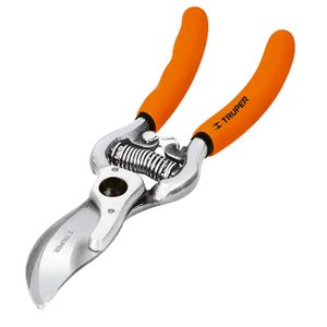 Tijera forjada para poda 8" para jardinería - TRUPER