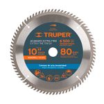Disco-de-corte-de-10--para-madera.-Acabado-Extra-Fino-80-dientes-6500-RPM.-Centro-de-1-