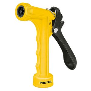 Pistola para riego de 5" de 2 funciones plástica - PRETUL