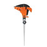 Aspersor-pulsatil-plastico-de-1-via-50-PSI-a-8.5-M-de-distancia-y-estaca-para-jardin
