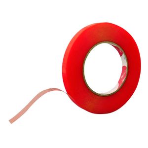 Cinta doble faz de poliéster de 12 mm x 30 m - FANTAPE