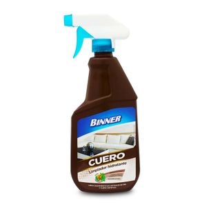 Limpiador hidratante - BINNER