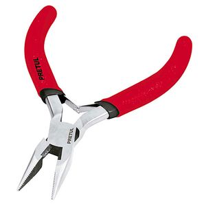 Mini pinza de punta y corte 5" - PRETUL