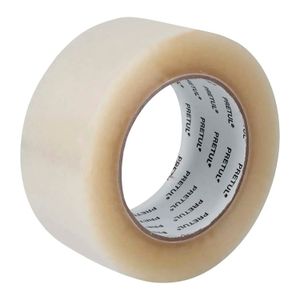 Cinta de empaque 48 mm x 150 m transparente - PRETUL