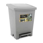 Basurero-con-sistema-de-pedal-de-apertura-automatico-capacidad-de-20-lt-color-plata