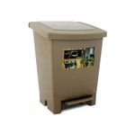 Basurero-con-sistema-de-pedal-de-apertura-automatico-capacidad-de-7-lt-color-cafe