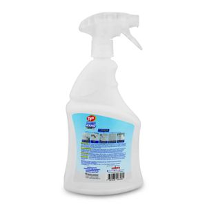 Desinfectante líquido multiuso con cloro elimina hasta 99.9% de bacterias de 946 ml - TIPS
