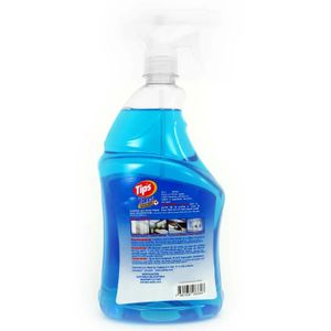 Limpia vidrios de secado rápido con amoníaco; 1 l - TIPS