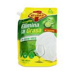 Lavavajillas-liquido-con-agradable-aroma-a-limon-y-aloe-vera-para-cuidar-las-manos-de-900-ml